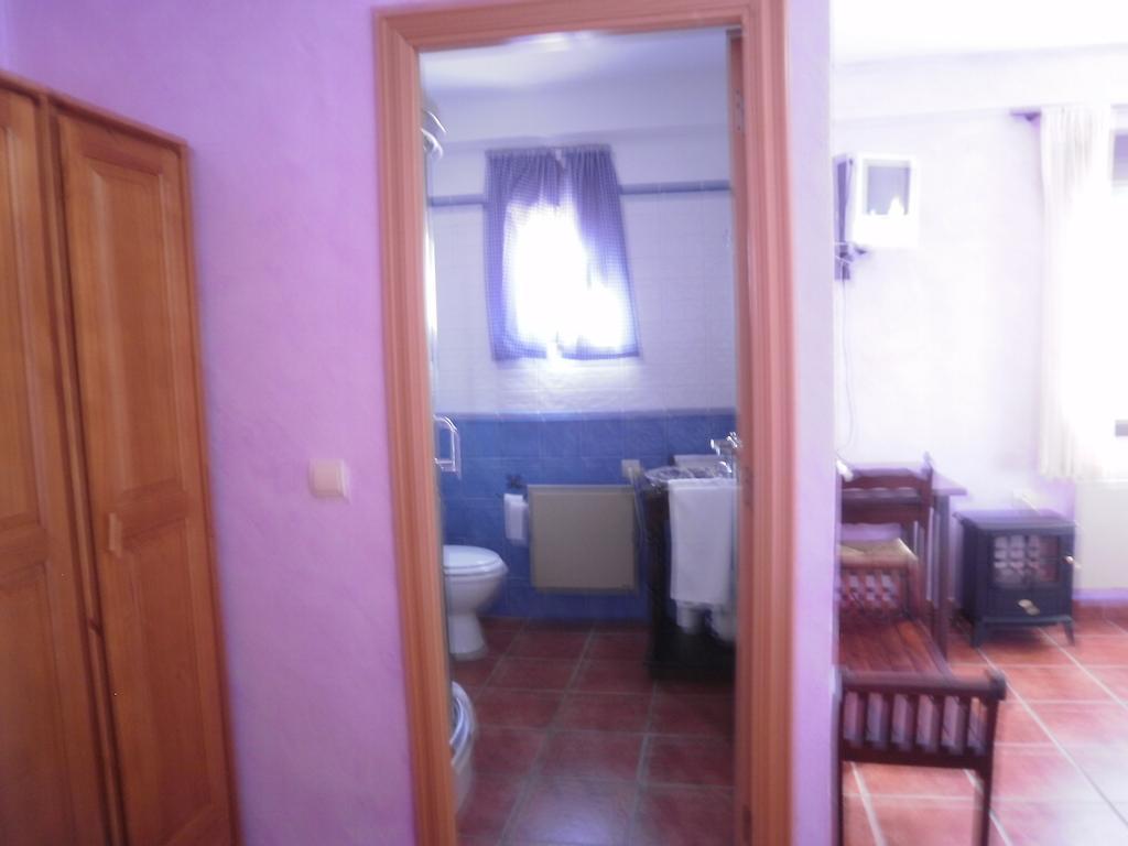 Hostal El Olmo Camarena de la Sierra Δωμάτιο φωτογραφία