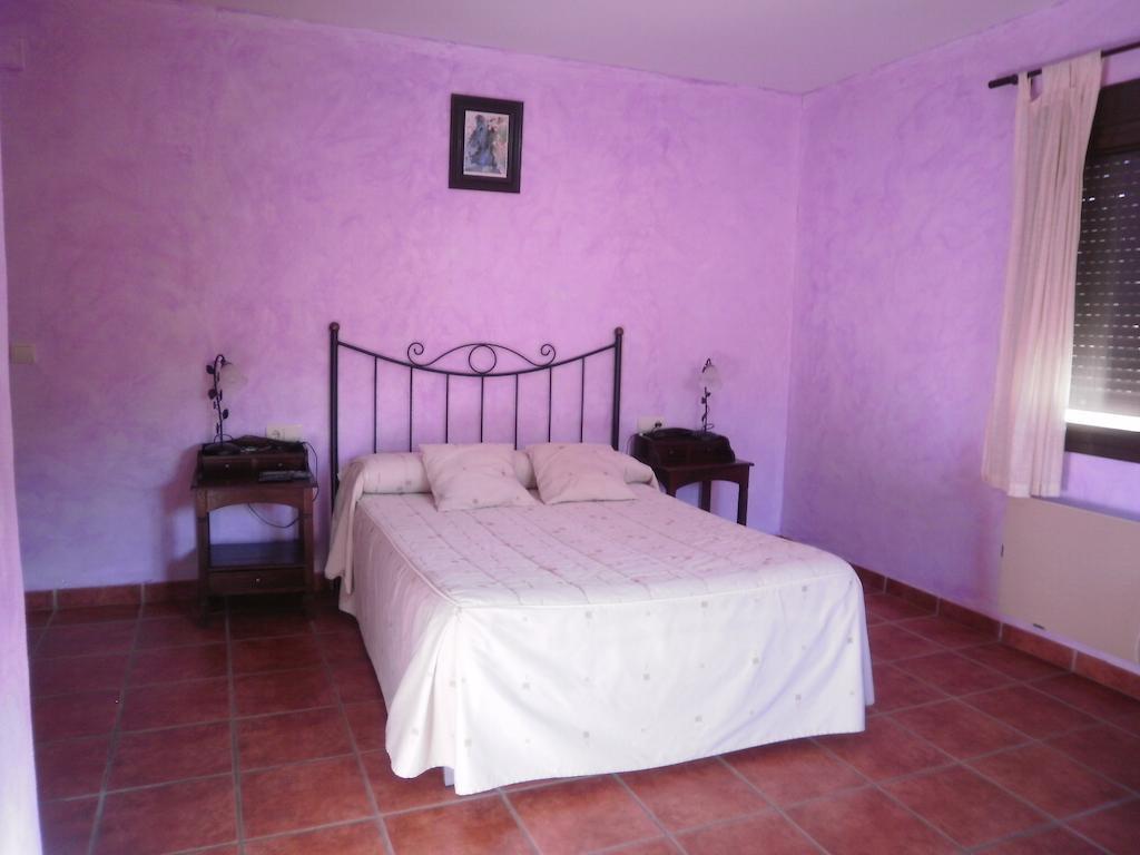 Hostal El Olmo Camarena de la Sierra Δωμάτιο φωτογραφία
